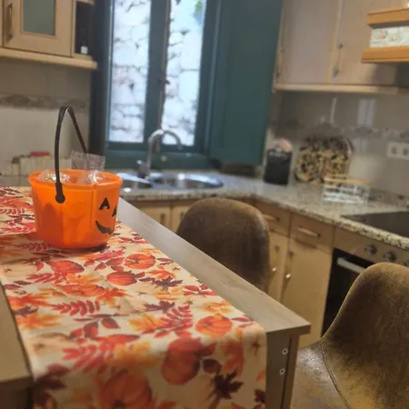 La Divina 1 Hébergement de vacances